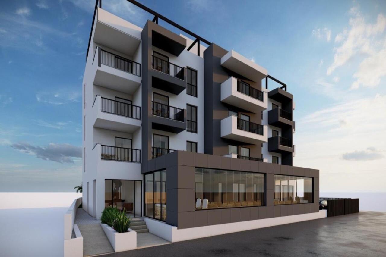 Millennium By Aycon Hotel Budva Exterior photo