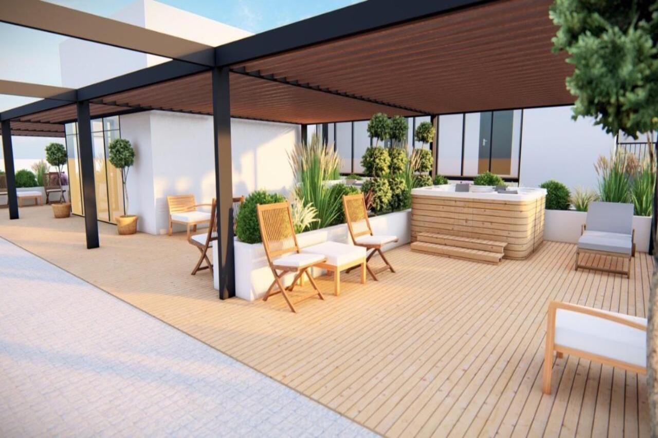 Millennium By Aycon Hotel Budva Exterior photo